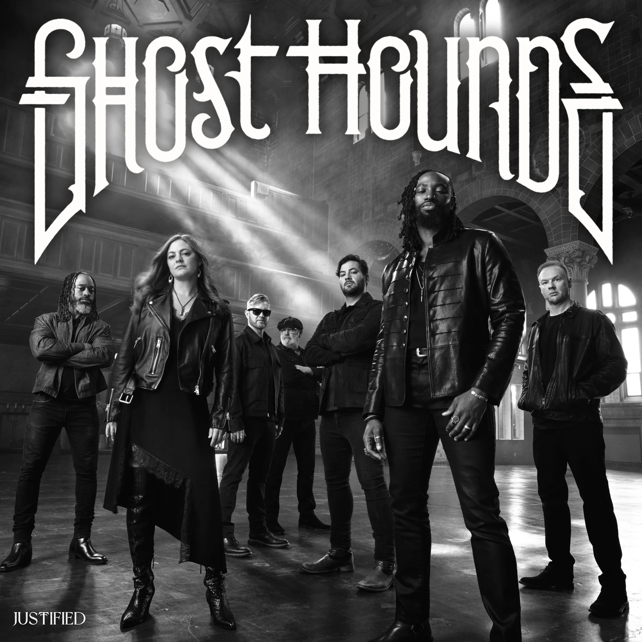 Ghost Hounds